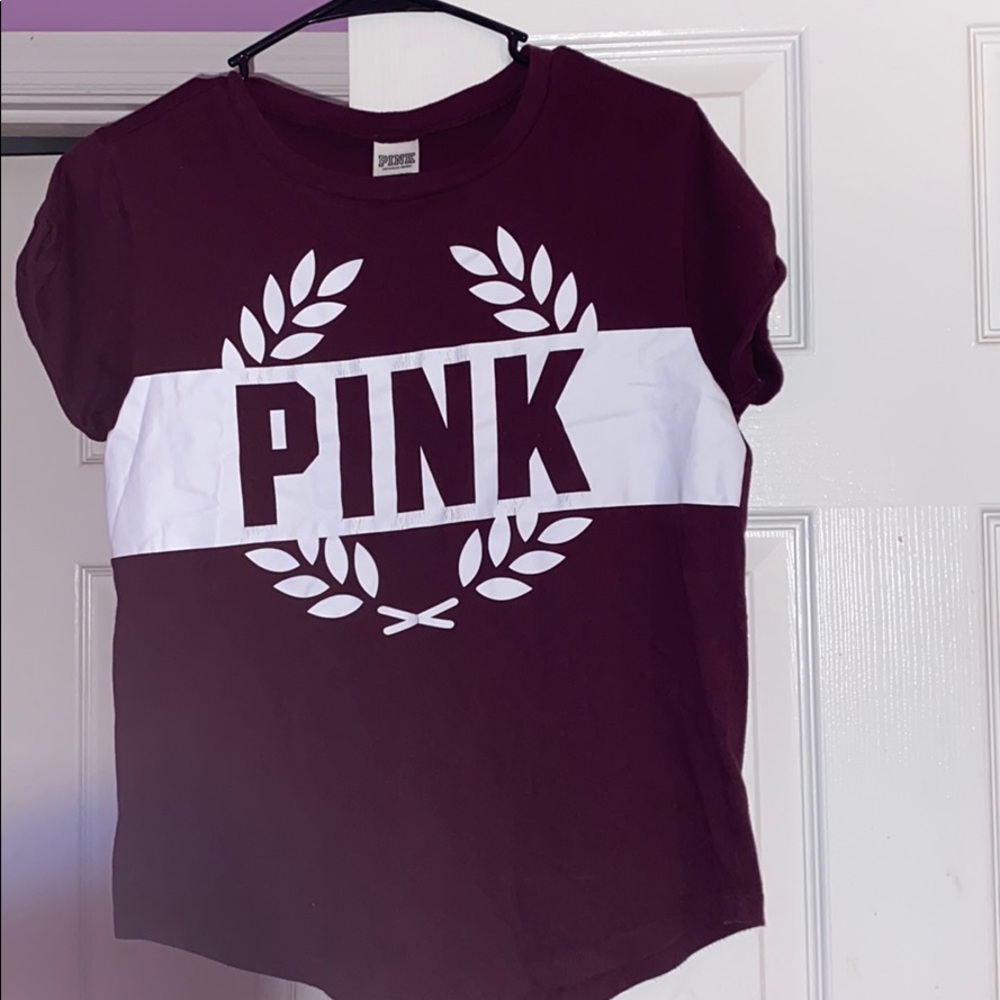 Pink Shirt